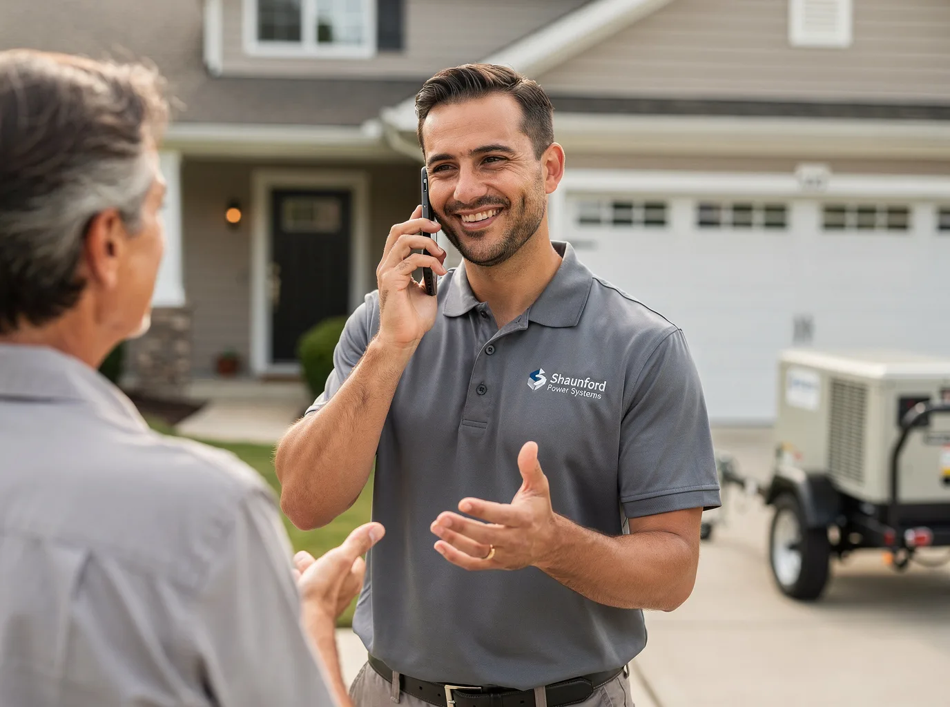 Generator Installation Belding, MI FAQs